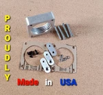 Throttle Body Spacer Helix 2005-2011 Mercury Grand Marquis Lincoln Town Car Ford. Fixed Price $52.00.