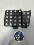 Vw Corrado Fuse Pedal Electric Box Assembly Cover Trim Plate 535971825A. Fixed Price $19.89.
