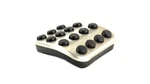 Genuine Mopar Pedal Pad 68048939AA. Fixed Price $31.12.