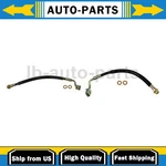 For 2003 2004 2005 Gmc Safari 4.3L 2X Brake Hose Rear. Fixed Price $91.03.