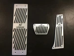 Pedal Pads Bmw Hamann F15 X5 (2013-2018). Fixed Price $129.00.