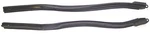 1966-1967 Ford Fairlane Convertible Windshield A-pillar Post Weatherstrip Seals. Fixed Price $97.85.