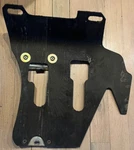 Genuine Porsche 911 930 Wood Floor Kick Panel Driver Lh Left Pedals 1983-89. Fixed Price $245.00.