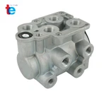 E-7 Dual Circuit Foot Control Valve 288383/288383X/288383RX For Haldex. Fixed Price $33.09.