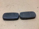 1955 1956 1957 Corvette Bel Air Brake Clutch Pedal Pads Gm 3657980 Used Oem. Fixed Price $29.99.