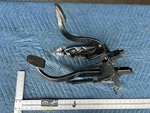 2005-2007 Volvo S60R V70R Clutch & Brake Pedal Box Assembly Manual Oem #2979EM. Fixed Price $379.99.