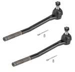 Pair Set Of 2 Inner Steering Tie Rod Ends Moog Ford Maverick Mercury Comet. Fixed Price $95.95.