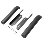 Fits 1987-1995 Jeep Wrangler Yj Pair Inner Door Kit Pad Black. Fixed Price $57.15.
