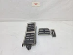 2013-2018 Audi S5 Foot Rest Gas Brake Pedal Cover Set Oem 8K1-864-777-B-3Q7. Fixed Price $152.50.