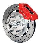 Wilwood 140-12297-DR Forged Dynalite Front Brake Kit 1979-1988 Gm Vehicles. Fixed Price $1238.10.