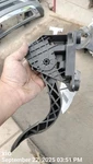 Pedal, Brake/clutch Oem 2011 Ford F150 AL3Z9F836F. Fixed Price $107.00.