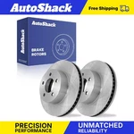Front Brake Rotors Pair For Jeep, Liberty 2002-2007. Fixed Price $60.74.