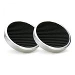 Round Billet Brake And Clutch Pedals Jdm Lever ASCPEDAC004P Muscle Truck. Fixed Price $59.95.