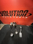 12-15 Honda Civic Si 2.4L Mt 6 Speed Manual Clutch Brake Gas Pedal Set K24Z7 Oem. Fixed Price $202.23.
