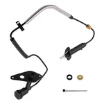 Clutch Master & Slave Cylinder Assembly For Jeep Liberty 2002-2004 CC649056. Fixed Price $52.99.
