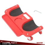 Universal Wheel Rolling Knee Cart 5 Swivel Castors Tool Tray Holder. Fixed Price $22.37.