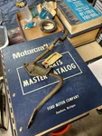 1967-1970 Ford Truck Accelerator Gas Pedal Assembly C7TZ-9725-K F500/750 Nos. Fixed Price $125.00.