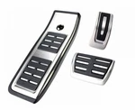 Audi Pedal Set SQ5 Caps Footrest Type Fy From 2017 Onwards. Fixed Price $199.00.