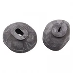 1939-48 Ford Brake / Clutch Pedal Arm To Floor Seals 91A-2476. Fixed Price $11.14.