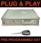 1998-1999 Honda Accord 2.3L Engine Computer Key Ecm Ecu 37820-PAA-L73 Programmed. Fixed Price $199.00.