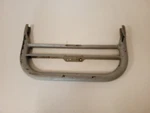 Bombardier Quest Buck 500 650 Steel Peg Step Footwell Skid Plate Set. Fixed Price $30.00.