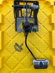 Maserati Ghibli 2017 Oem Brake Pedal Assembly Part Number 06700311110. Fixed Price $130.00.