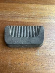 Nos Mopar Pedal Pad 1616898. Fixed Price $25.00.