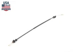 Bmw Series E28 E24 Throttle Cable Genuine 35412225143. Fixed Price $97.19.