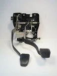 Jaguar S-type 2003-2004 Factory Brake/clutch Pedal Assembly XR853901. Fixed Price $648.86.