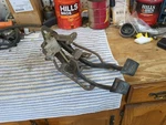 Oem Third Gen 3RD 82-92 Firebird/camaro Z28 Gta Brake And Clutch Pedal Assembly. Fixed Price $249.99.