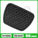 Car Brake/clutch Pedal Pad Cover Rubber For Nissan Altima Maxima Sentra 370Z Us. Fixed Price $8.69.