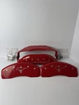 Mgp Brake Caliper Cover Set Mustang Gt Performance Pack 15-23 Red. Fixed Price $269.80.