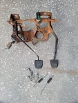 84-88 Toyota Pickup 84-89 4RUNNER Oem Clutch And Brake Pedal Assembly 5 Speed. Fixed Price $219.00.