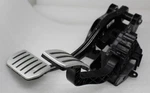 2017-2024 Tesla Model 3 Gas Pedal & Brake Assembly Unit Aluminum Pad Oem. Fixed Price $125.00.