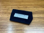 2017-2024 Ferrari Portofino F164 Right Floor Foot Rest Carpet Rug Blue Oem *note. Fixed Price $96.00.