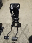 Braking Pedal Assy Ford( Mustang). Fixed Price $250.00.