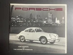 1962 356B "house Of Porsche" M&m 237 Folder, Brochure, Prospekt - Rare!!. Fixed Price $249.95.
