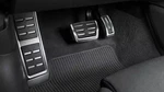 Genuine Audi Pedal Caps 4K1-064-205-A. Fixed Price $198.23.
