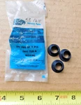 Nos Clutch Pedal To Idler Lever Rod Bushings 1969-72 Ford E100/300 Vans. Fixed Price $9.00.