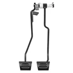 For Chevy Ii 1962-1965 Oer Swing Mount Brake & Clutch Pedal Assembly. Fixed Price $124.78.