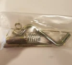 Vw Volkswagen Bug Ghia Accelerator Repair Kit 1959-1966 Gas Fuel Pedal Rod Set. Fixed Price $29.51.