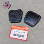 2 Brake Clutch Pedal Rubber Cover Pads Fits Honda Civic Accord Acura Usa. Fixed Price $6.99.