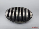 2013 Mini Cooper R56 R55 R57 R58 R60 Brake Pedal Stainless Steel Rubber Pad. Fixed Price $19.99.