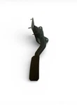 Dorman 699-123 Accelerator Pedal Compatible With Select Buick/cadillac Models. Fixed Price $75.00.
