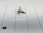 12-15 Chevrolet Volt Left Driver Side Floor Brake Pedal Shock Absorber Oem. Fixed Price $37.99.