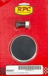 Racing Power Company R8507 Round Brake Pedal Polish Aluminum. Fixed Price $36.18.