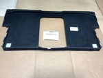 2005 Audi A4 Quattro Convertible Rear Trunk Panel Cover Carpet Black Oem+. Fixed Price $57.60.