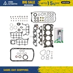 Full Gasket Set Fit 94-97 Honda Accord Dx Lx 2.2L F22B2 F22B6. Fixed Price $75.99.