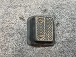 Toyota 4RUNNER Pickup Floor Stomp Pad Pedal Drivers Black Screws 1984-1989. Fixed Price $39.95.