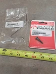 Nos Scott Drake C5ZZ-9760-B Spring &380503-S101 Gas Pedal Parts Fit Mustang. Fixed Price $18.00.